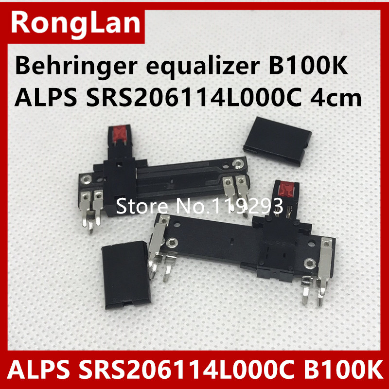 Behringer  ALPS RS206114L000C 4cm 40MM ..
